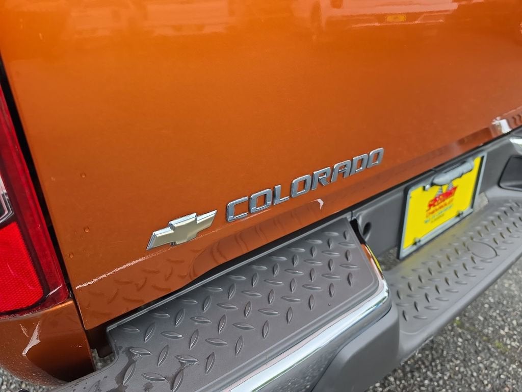 2006 Chevrolet Colorado LT w/1LT