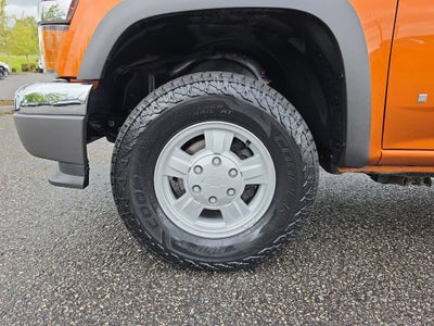 2006 Chevrolet Colorado LT w/1LT