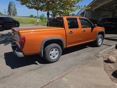 2006 Chevrolet Colorado LT w/1LT