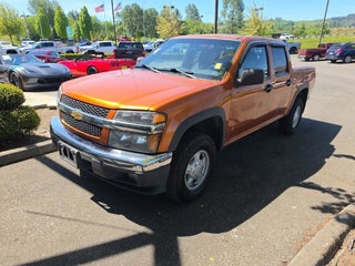 2006 Chevrolet Colorado LT w/1LT