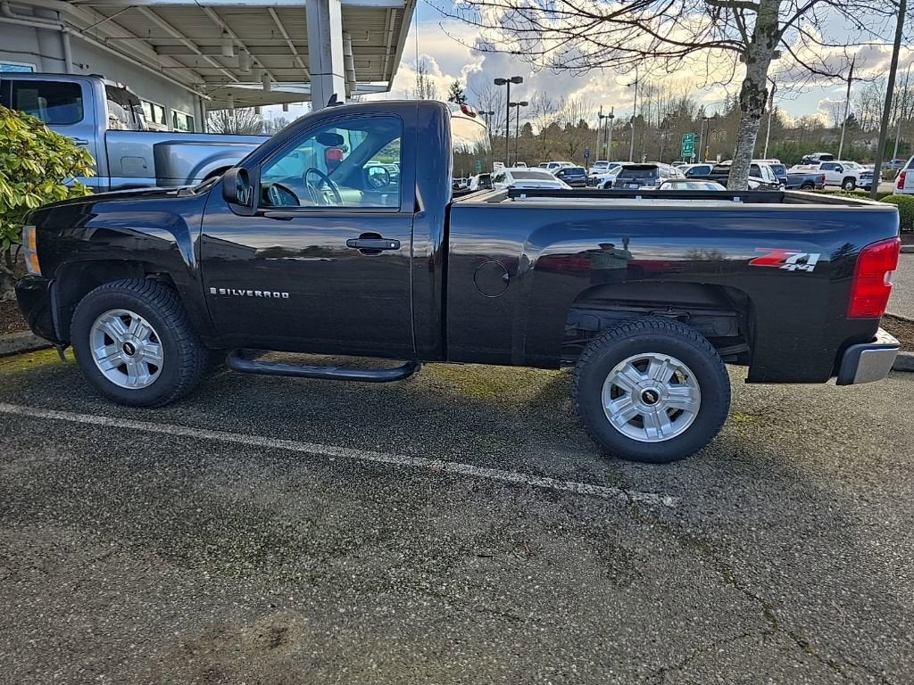 2008 Chevrolet Silverado 1500 LT w/1LT