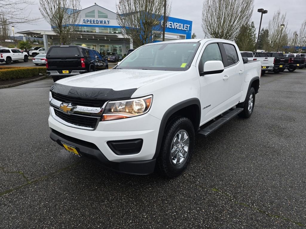 2019 Chevrolet Colorado 2WD Work Truck