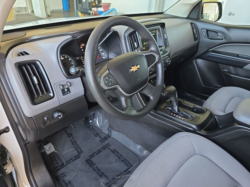 2019 Chevrolet Colorado 2WD Work Truck