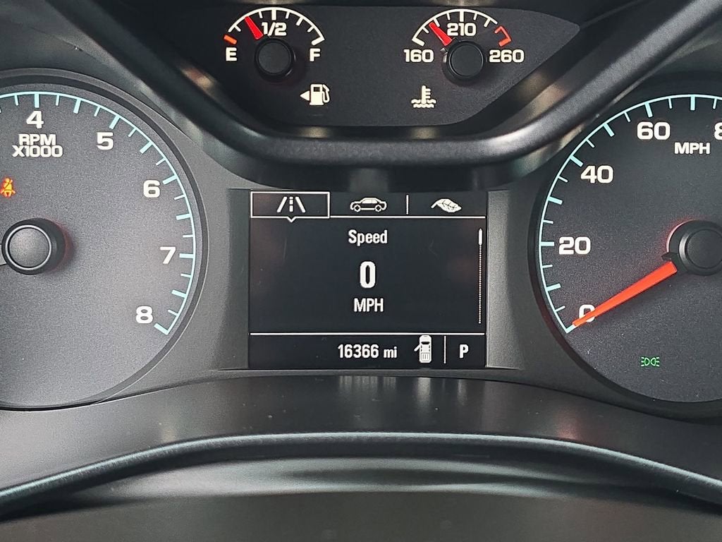 2019 Chevrolet Colorado 2WD Work Truck