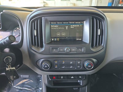 2019 Chevrolet Colorado 2WD Work Truck