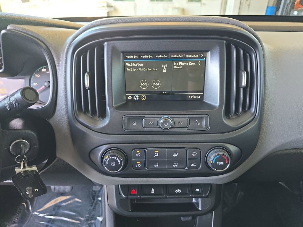 2019 Chevrolet Colorado 2WD Work Truck