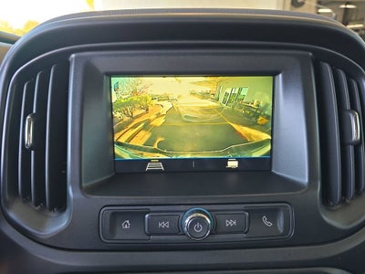 2019 Chevrolet Colorado 2WD Work Truck