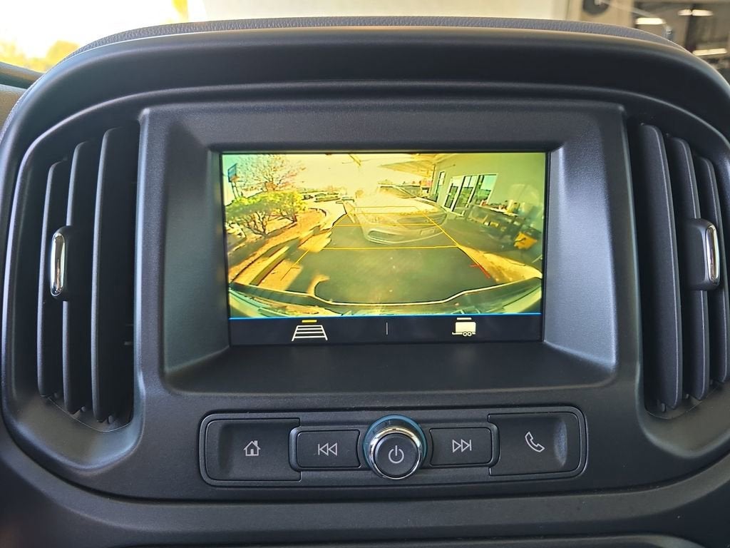 2019 Chevrolet Colorado 2WD Work Truck