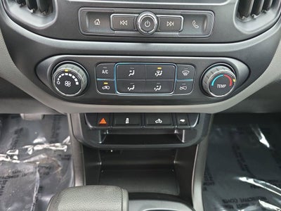 2019 Chevrolet Colorado 2WD Work Truck