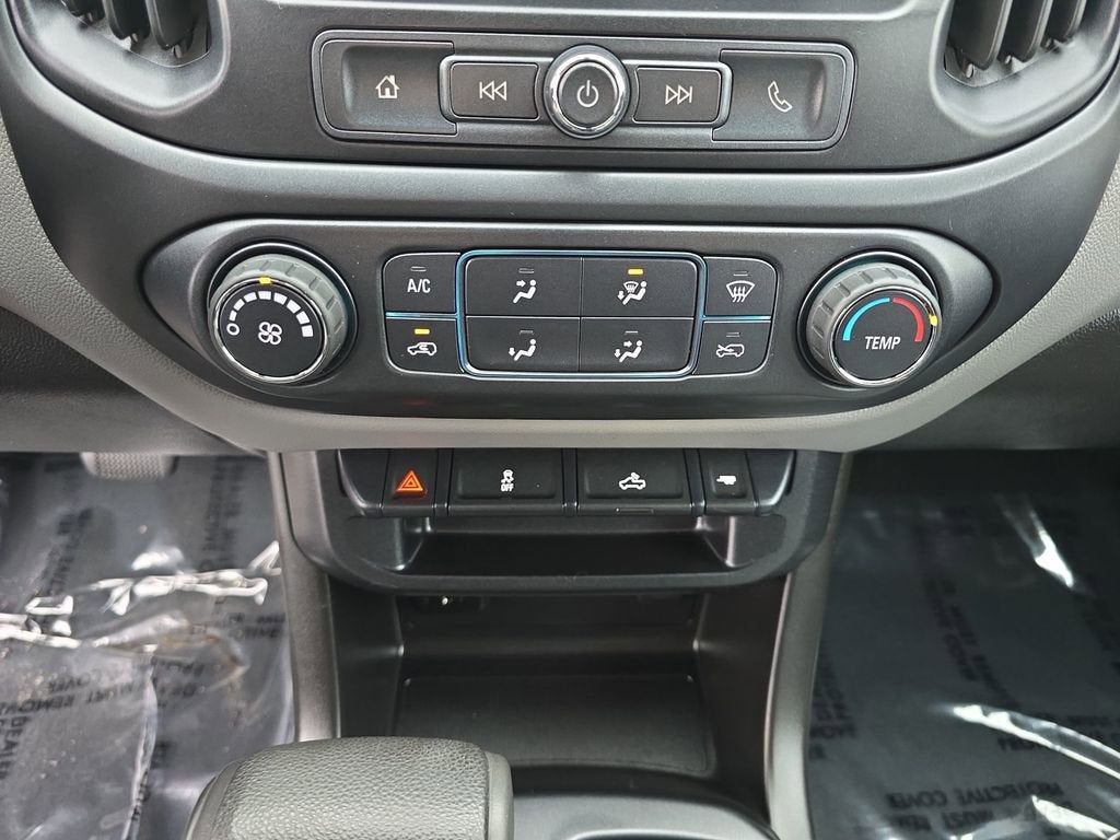 2019 Chevrolet Colorado 2WD Work Truck