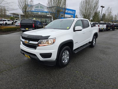 2019 Chevrolet Colorado 2WD Work Truck