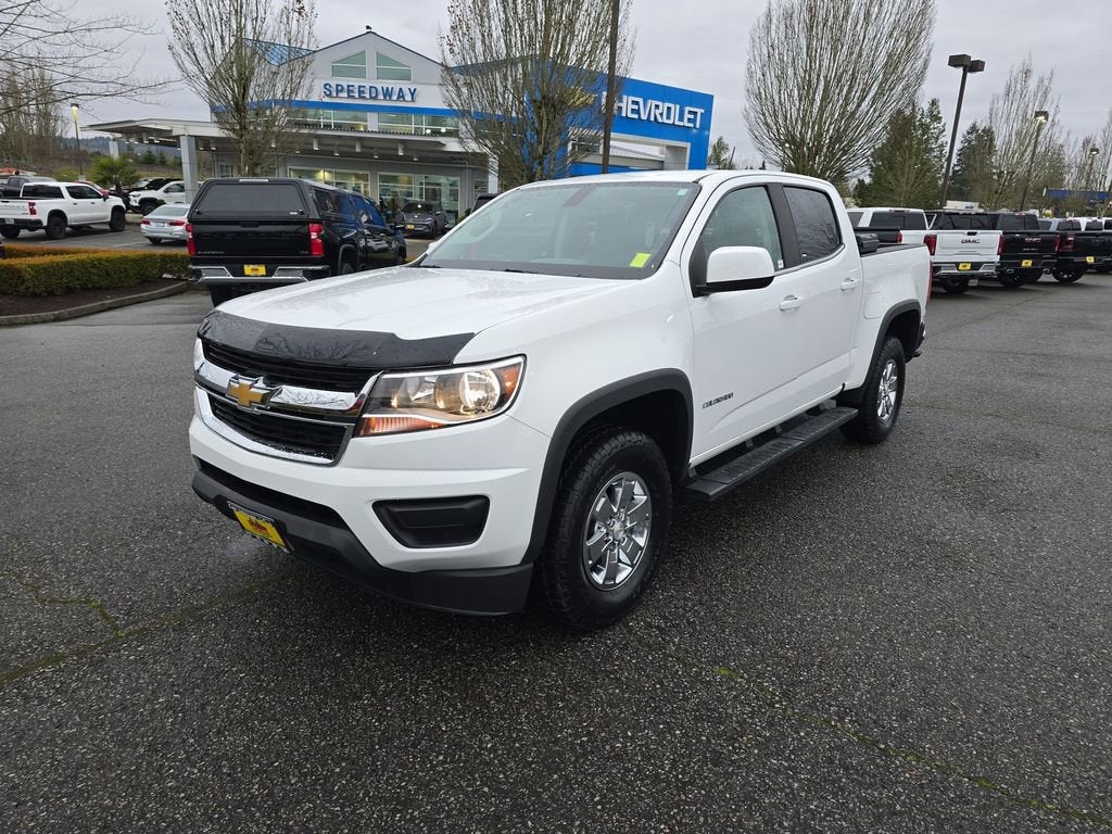 2019 Chevrolet Colorado 2WD Work Truck