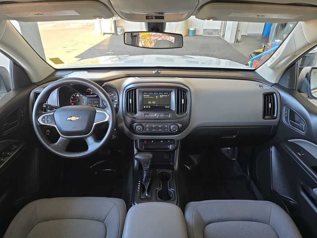 2019 Chevrolet Colorado 2WD Work Truck