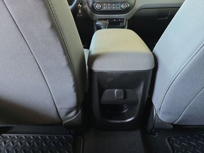 2019 Chevrolet Colorado 2WD Work Truck