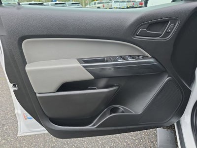 2019 Chevrolet Colorado 2WD Work Truck