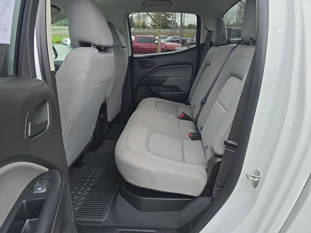 2019 Chevrolet Colorado 2WD Work Truck