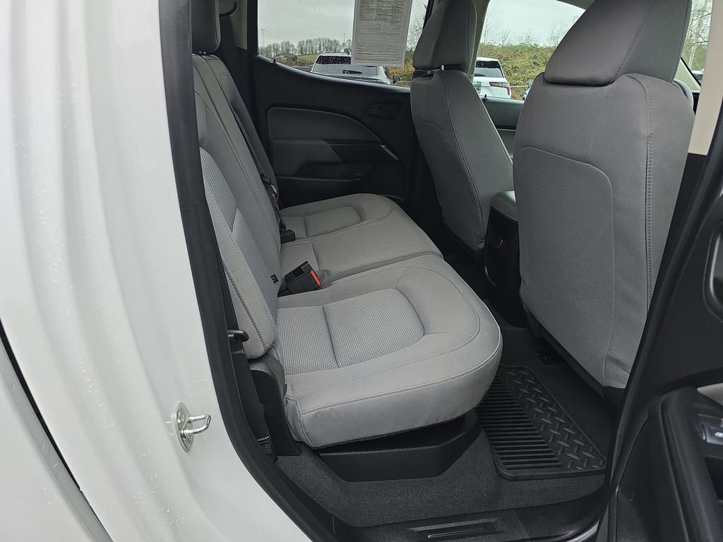 2019 Chevrolet Colorado 2WD Work Truck