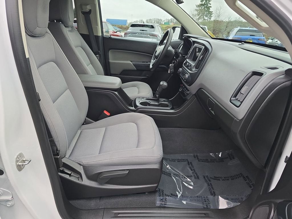 2019 Chevrolet Colorado 2WD Work Truck