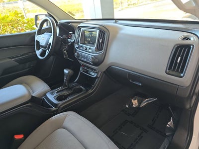 2019 Chevrolet Colorado 2WD Work Truck