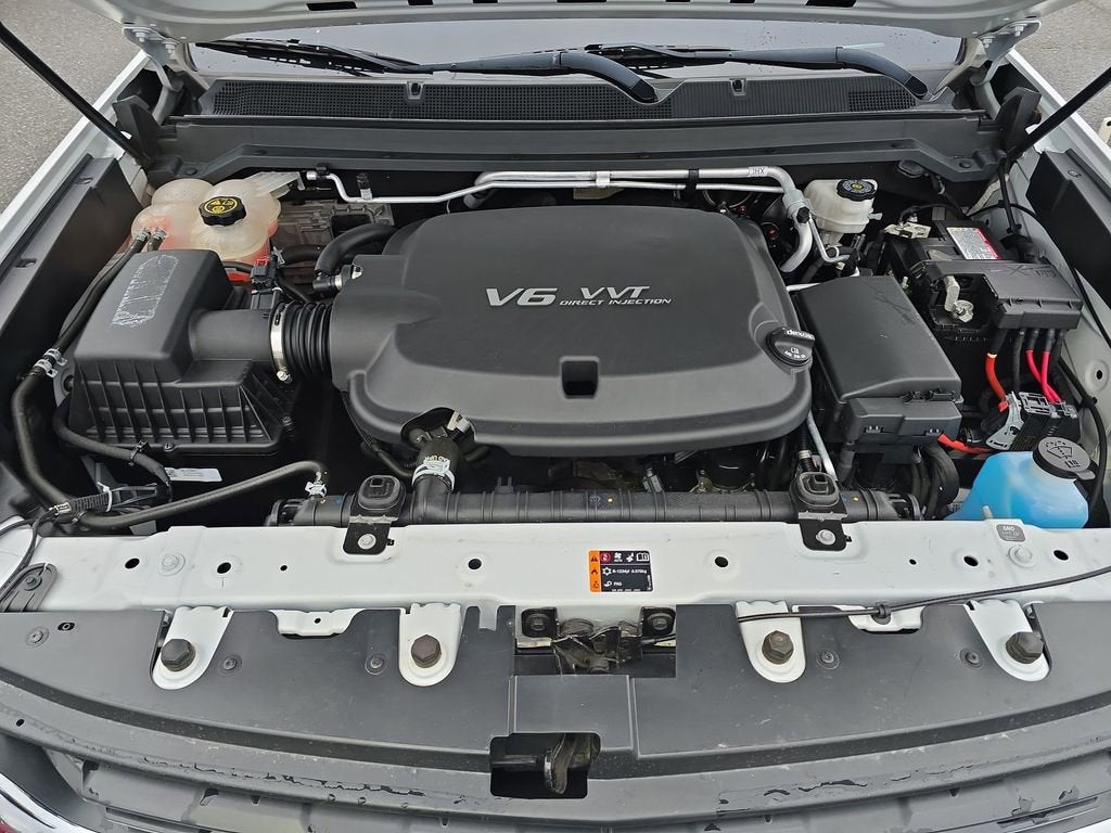 2019 Chevrolet Colorado 2WD Work Truck