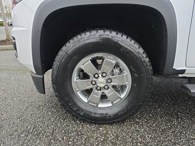 2019 Chevrolet Colorado 2WD Work Truck