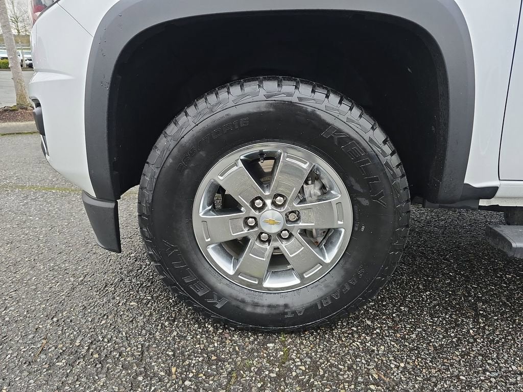 2019 Chevrolet Colorado 2WD Work Truck