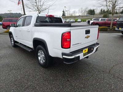 2019 Chevrolet Colorado 2WD Work Truck