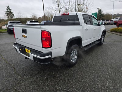 2019 Chevrolet Colorado 2WD Work Truck