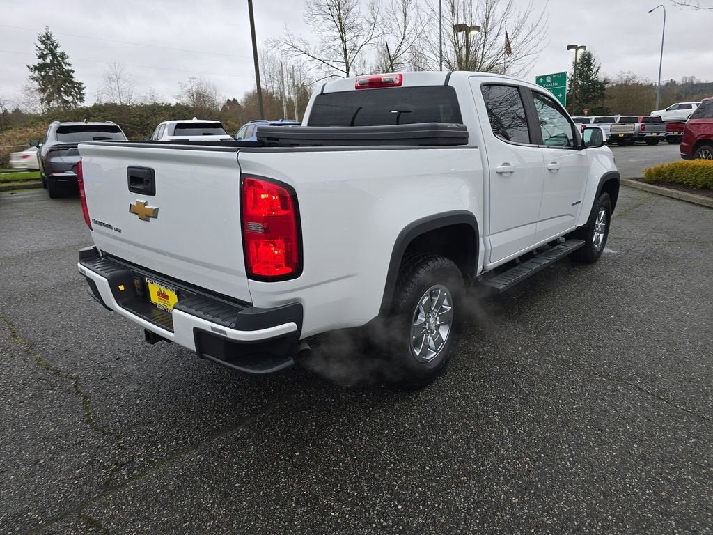 2019 Chevrolet Colorado 2WD Work Truck