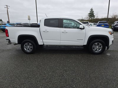 2019 Chevrolet Colorado 2WD Work Truck