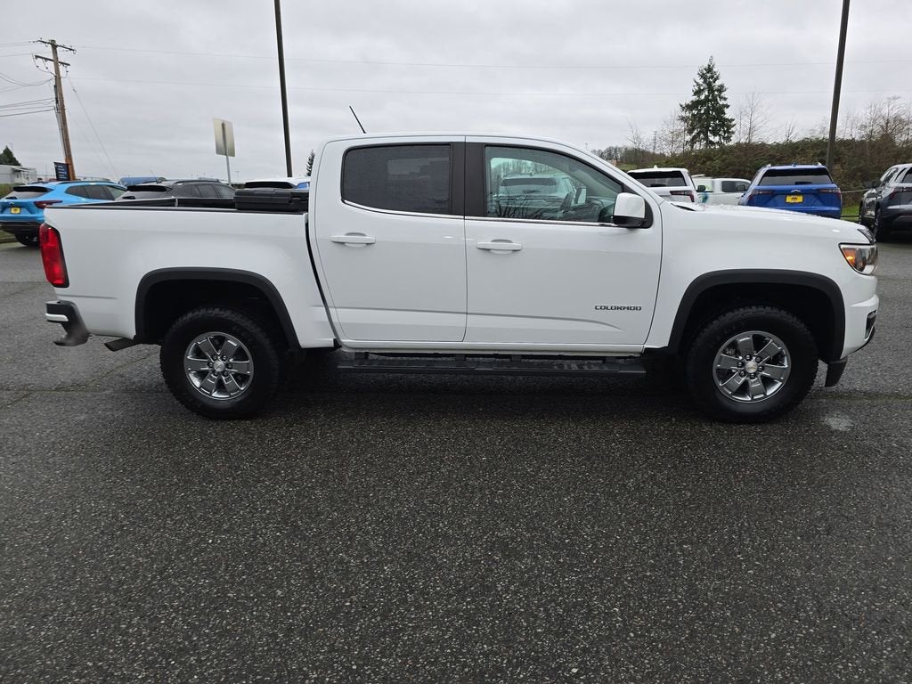 2019 Chevrolet Colorado 2WD Work Truck