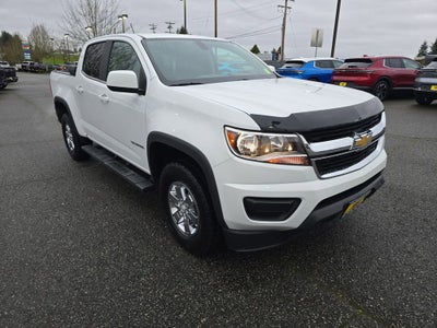 2019 Chevrolet Colorado 2WD Work Truck