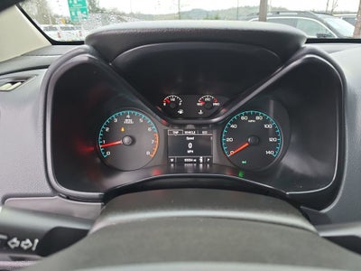 2015 Chevrolet Colorado 4WD Z71