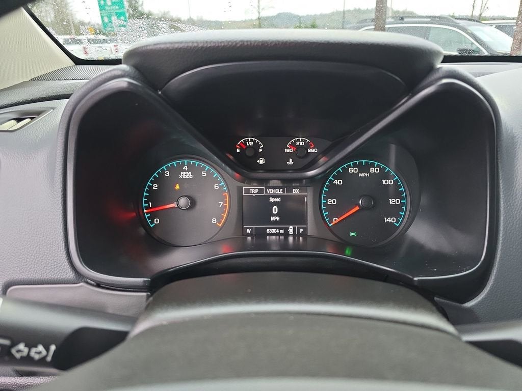 2015 Chevrolet Colorado 4WD Z71