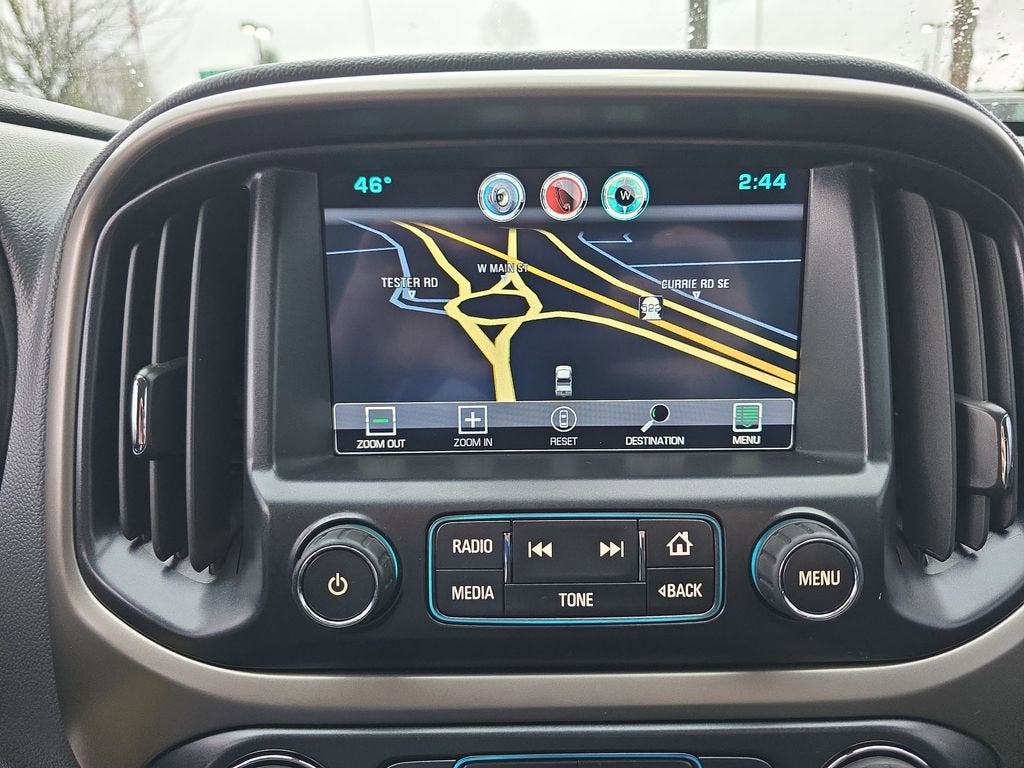 2015 Chevrolet Colorado 4WD Z71