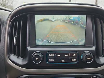 2015 Chevrolet Colorado 4WD Z71