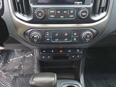 2015 Chevrolet Colorado 4WD Z71