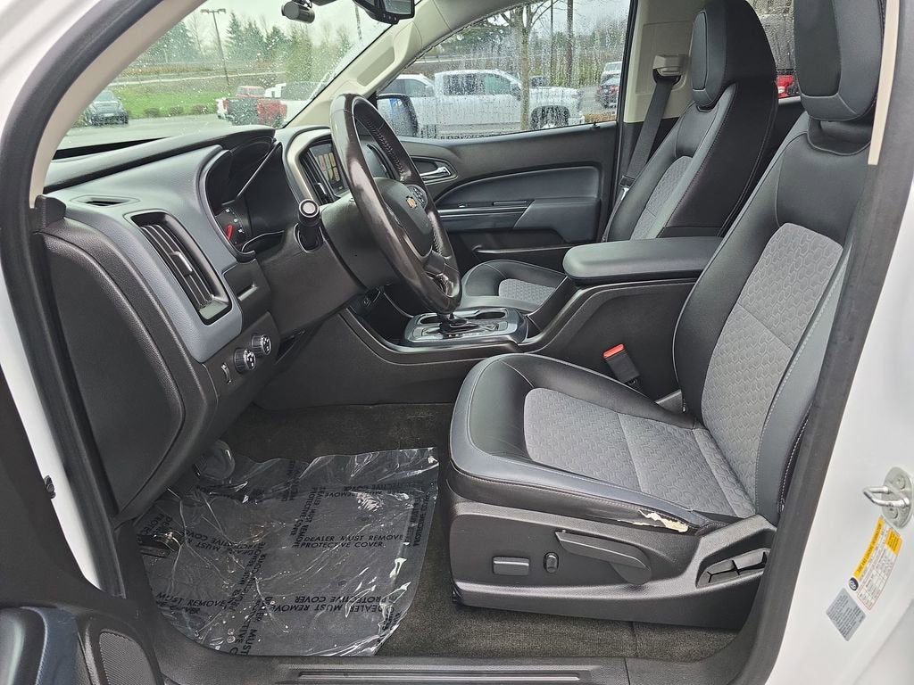 2015 Chevrolet Colorado 4WD Z71