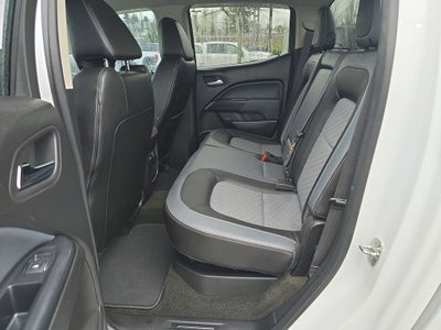 2015 Chevrolet Colorado 4WD Z71