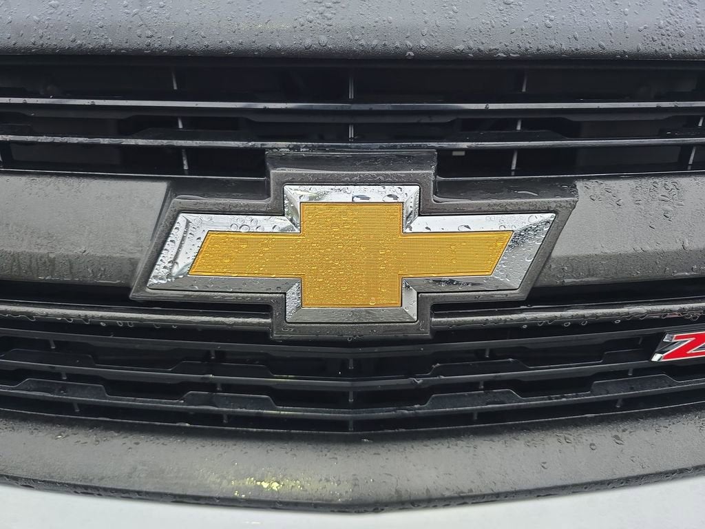 2015 Chevrolet Colorado 4WD Z71