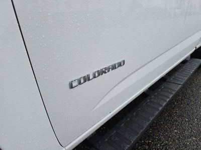 2015 Chevrolet Colorado 4WD Z71