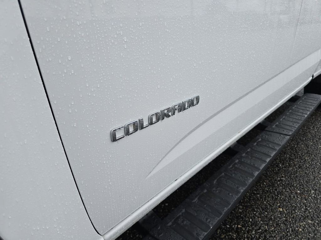 2015 Chevrolet Colorado 4WD Z71