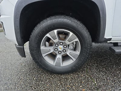 2015 Chevrolet Colorado 4WD Z71