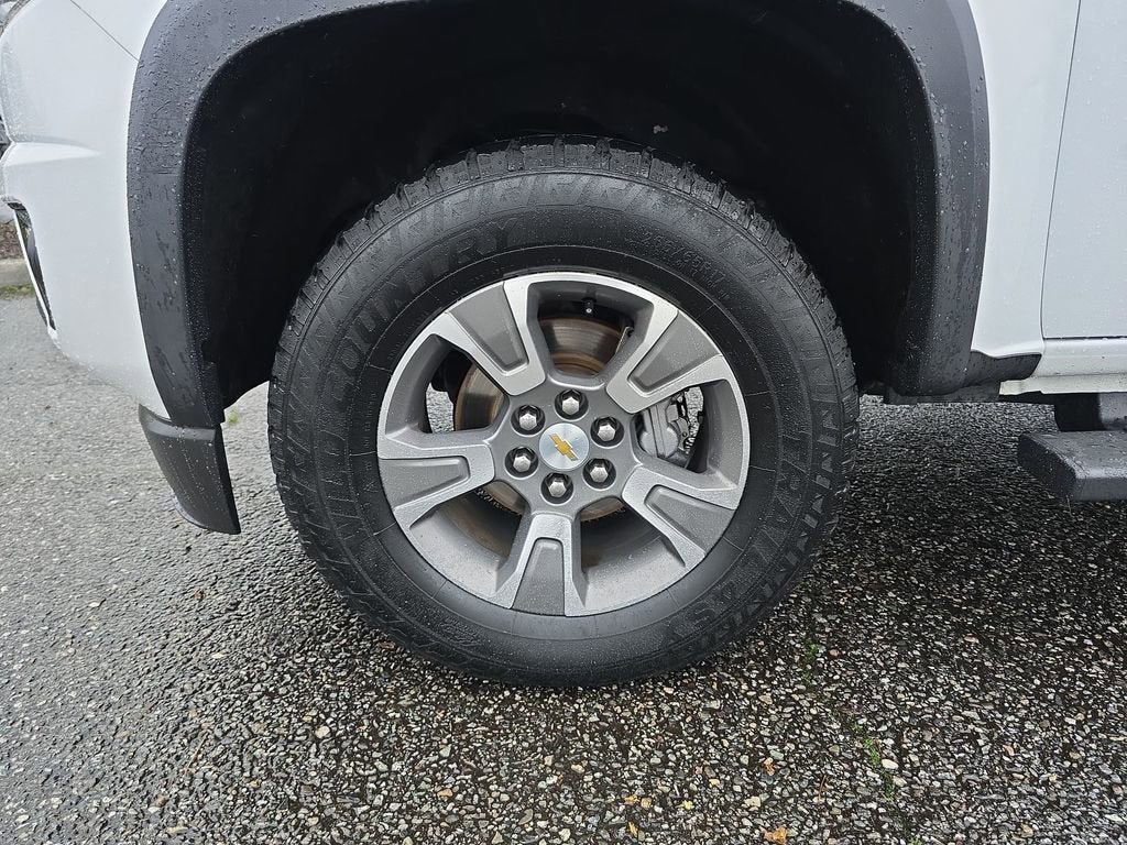 2015 Chevrolet Colorado 4WD Z71