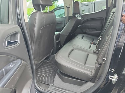 2021 Chevrolet Colorado 4WD ZR2