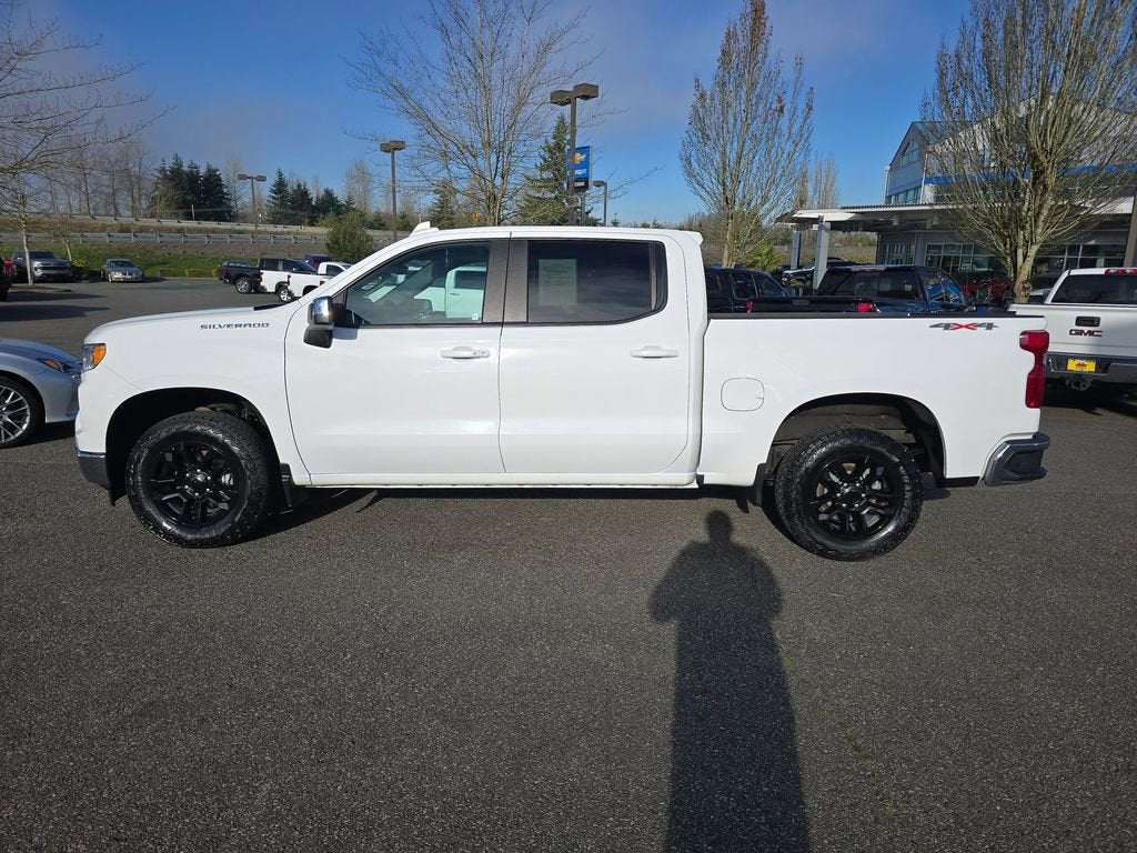 2022 Chevrolet Silverado 1500 LT