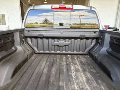 2025 Chevrolet Colorado Z71