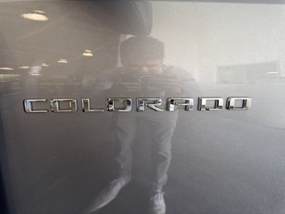 2025 Chevrolet Colorado Z71
