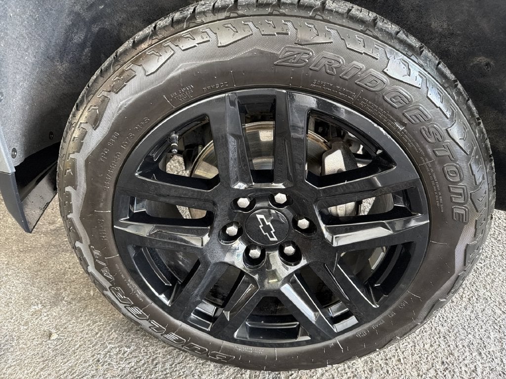 2025 Chevrolet Colorado Z71