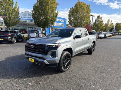 2025 Chevrolet Colorado Z71